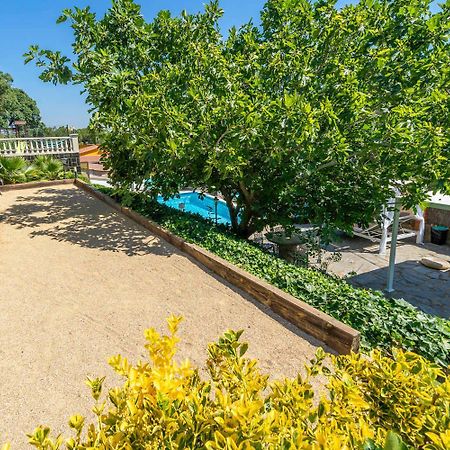 Villa Mont Brisa Massanet De La Selva Exterior foto