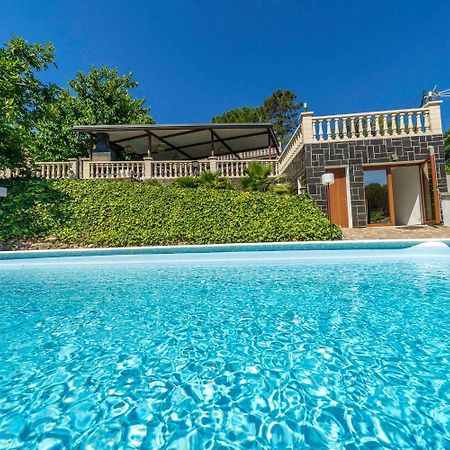 Villa Mont Brisa Massanet De La Selva Exterior foto